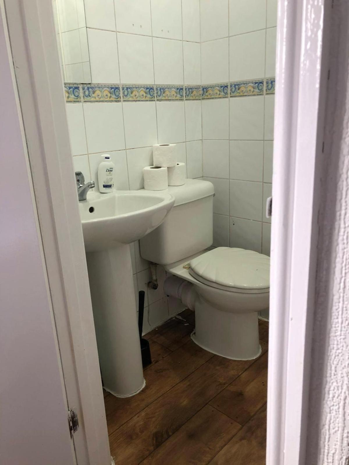 Saji Hotel Ίλφορντ Εξωτερικό φωτογραφία