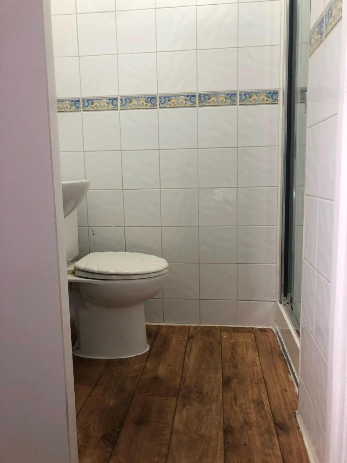 Saji Hotel Ίλφορντ Εξωτερικό φωτογραφία